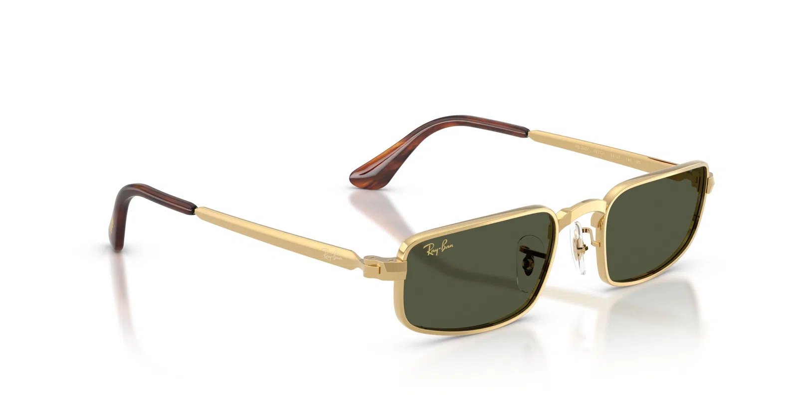 Ray-Ban 3927 Sunglasses - view 4